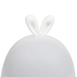 OSTARIA Veilleuse enfant piles ou usb (12 x 15,7 cm) Lapin he Blanc New