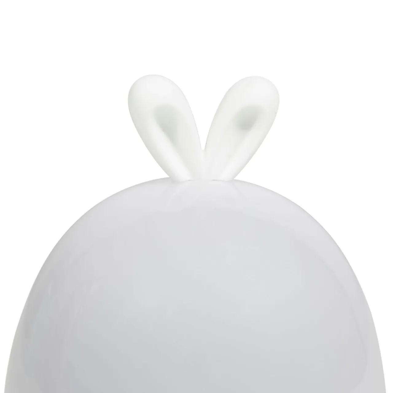 OSTARIA Veilleuse enfant piles ou usb (12 x 15,7 cm) Lapin he Blanc New