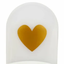OSTARIA Veilleuse enfant secteur (6 cm) Cœur he Blanc Online