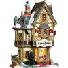LEMAX Village de Noël lumineux Boutique Tannenbaum Christmas Shop Sale