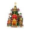 LEMAX Village de Noël lumineux Magasins de Noël Tour de sapin Hot