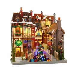 LEMAX Village de Noël lumineux Village Oxfordshire Online