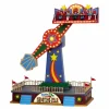 LEMAX Village de Noël lumineux, musical et en mouvement Etoile filante Best