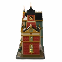 LEMAX Village de Noël lumineux Cathédrale de la lumière éternelle New