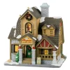 LEMAX Village de Noël lumineux Loft des artistes Clearance