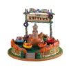 LEMAX Village de Noël lumineux, musical et animé Manège Rafteurs perdus Online