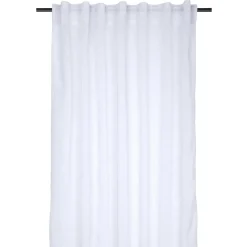 STOF Voilage galon fronceur (140 x 260 cm) Madrid Blanc Online