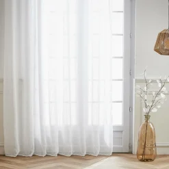 EMINZA Voilage grande largeur (400 x 240 cm) Arthur Blanc Best