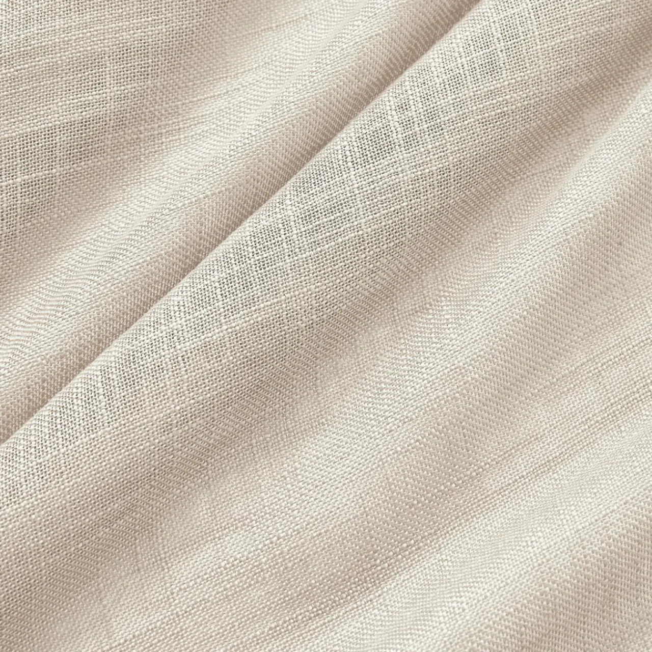 EMINZA Voilage œillets effet lin (140 x 280 cm) Robin Beige Sale