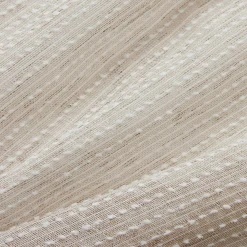 EMINZA Voilage œillets (280 x 240 cm) Arthur Beige