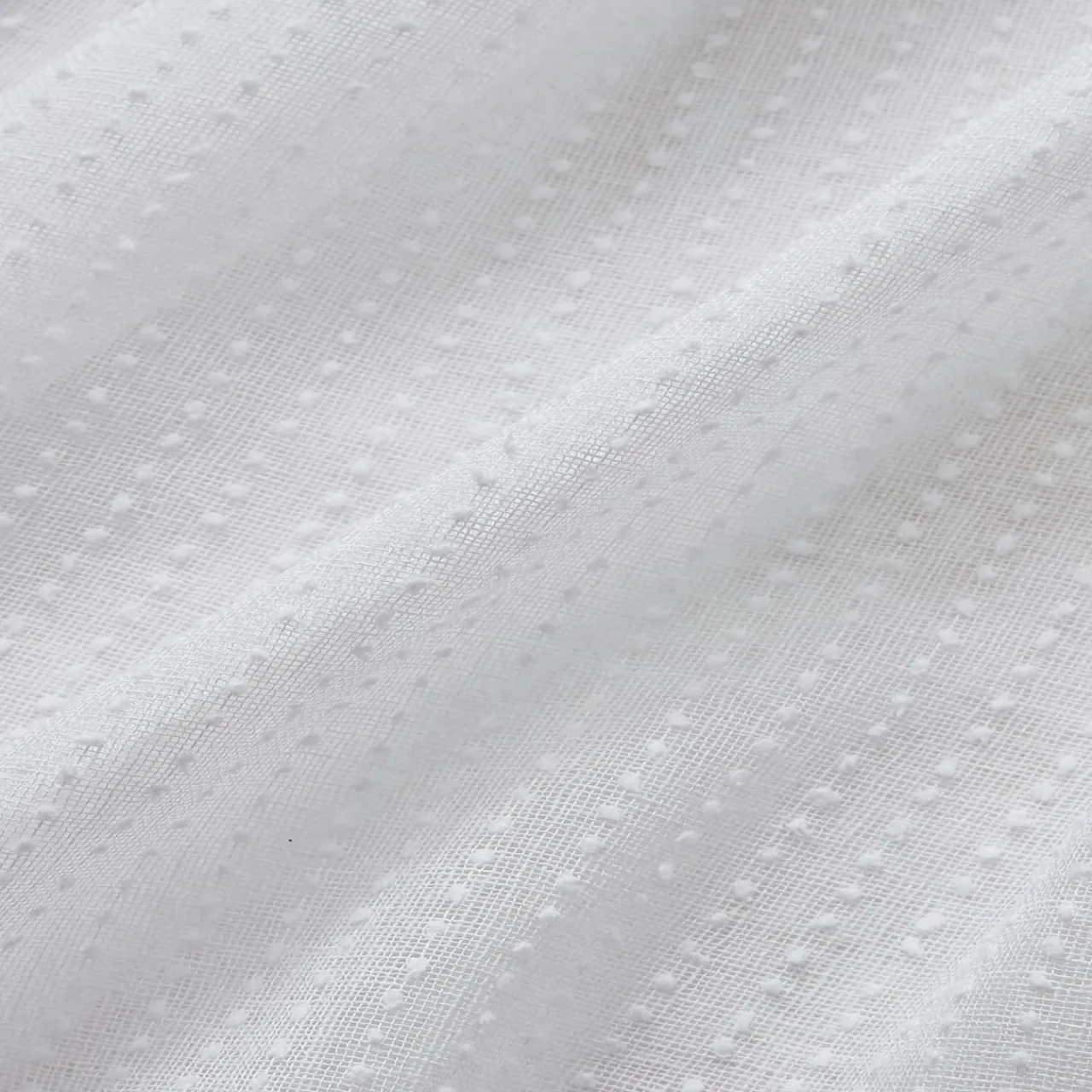 EMINZA Voilage œillets (280 x 240 cm) Arthur Blanc Outlet