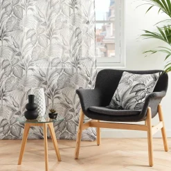 DOUCEUR D'INTERIEUR Voilage œillets (140 x 240 cm) Cabana Ecru