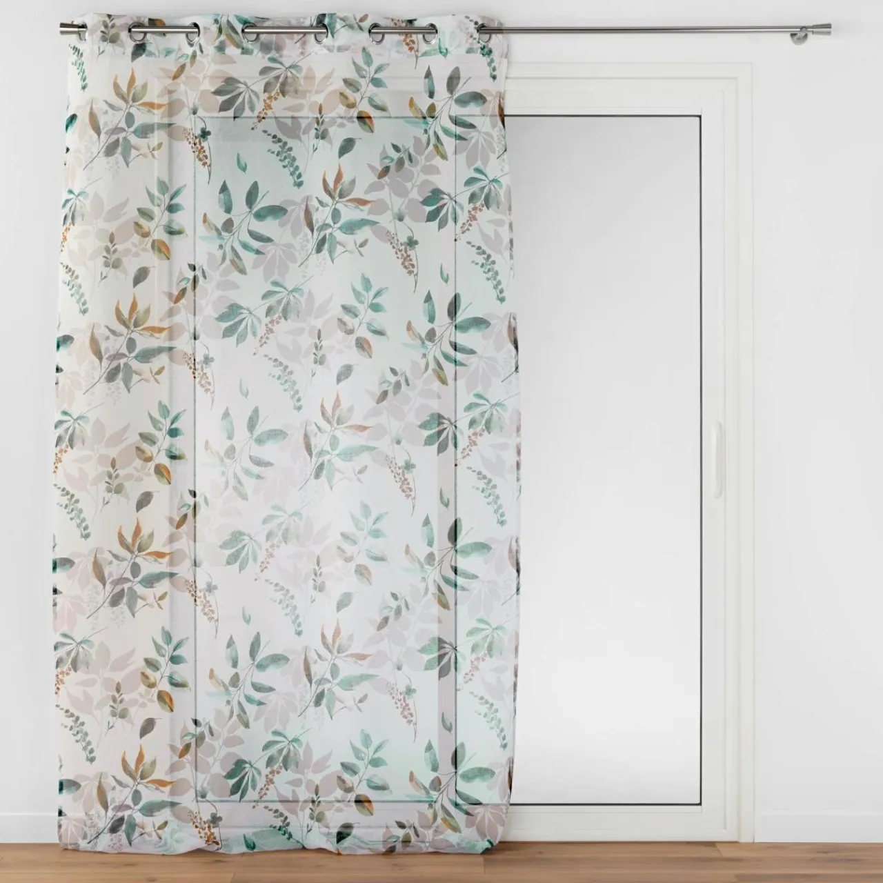 douceur d'intu017drieur Voilage œillets (140 x 240 cm) Dilaris Multicolore New