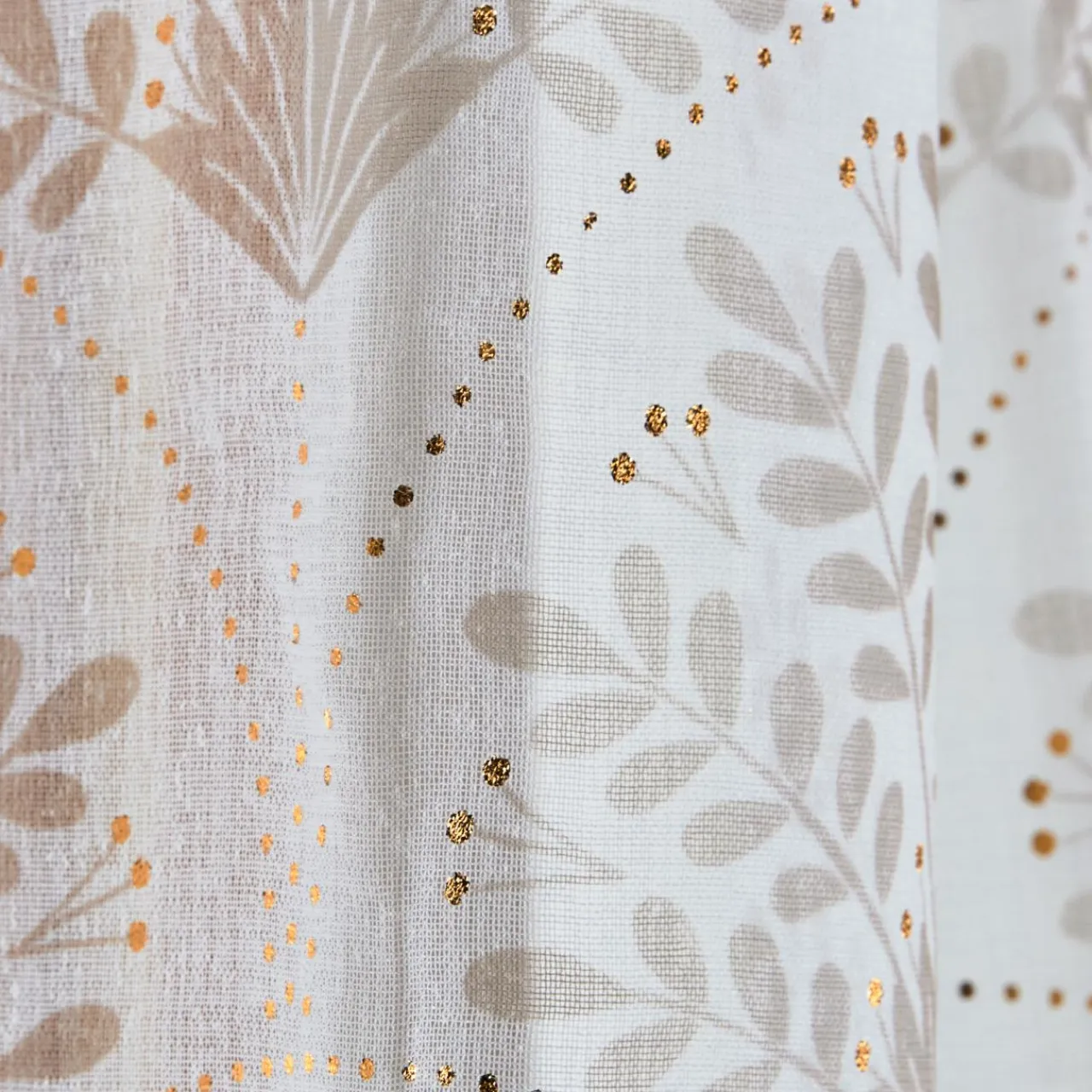 douceur d'intu017drieur Voilage œillets (140 x 240 cm) Majestia Blanc Best