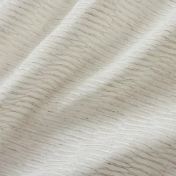 EMINZA Voilage œillets (140 x 240 cm) Maël Beige Discount