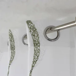 ENJOY HOME Voilage œillets (140 x 240 cm) Matisse Vert olive Sale