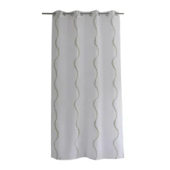 ENJOY HOME Voilage œillets (140 x 240 cm) Matisse Vert olive Sale