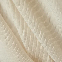 EMINZA Voilage œillets (280 x 240 cm) Raphaël Beige