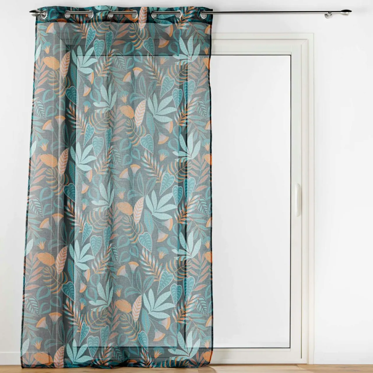 DOUCEUR D'INTERIEUR Voilage œillets (140 x 240 cm) Tilda Vert
