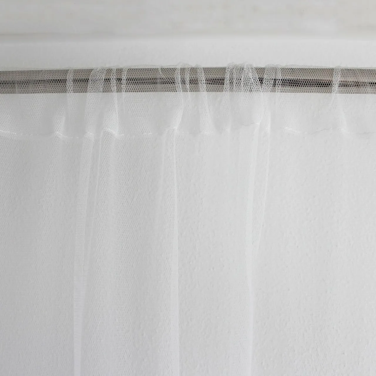 ENJOY HOME Voilage moustiquaire (140 x 240 cm) Moustik Blanc Sale