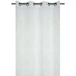 STOF Voilage (140 x 260 cm) Corallys Ecru Best