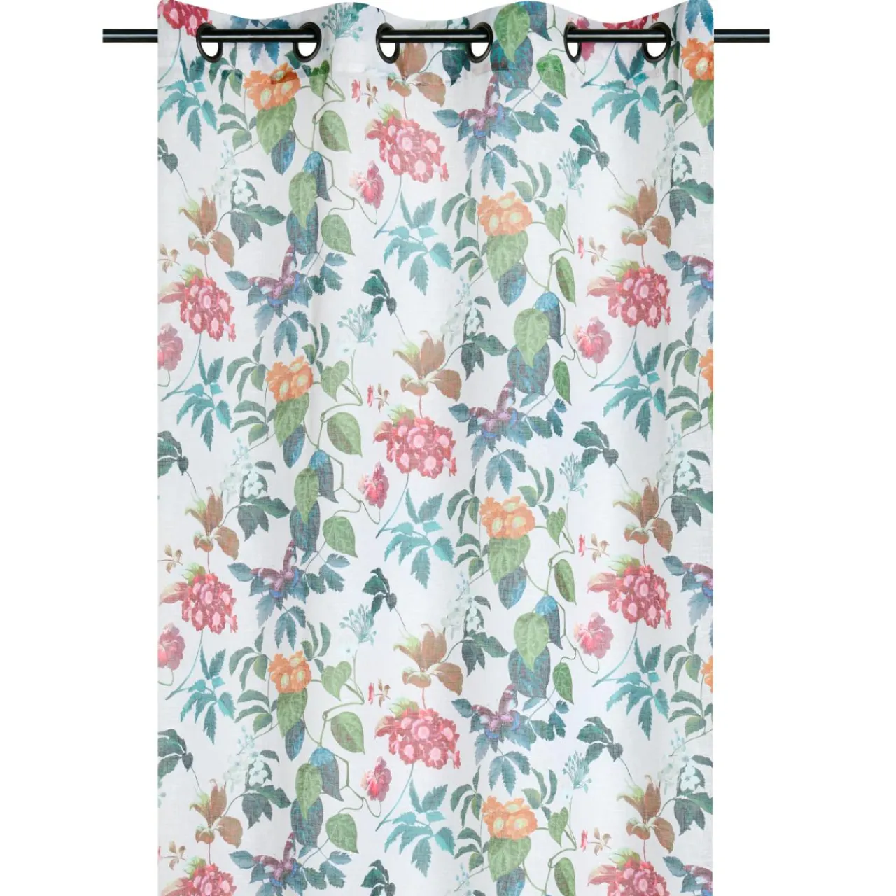 STOF Voilage (140 x 260 cm) Emmy Multicolore
