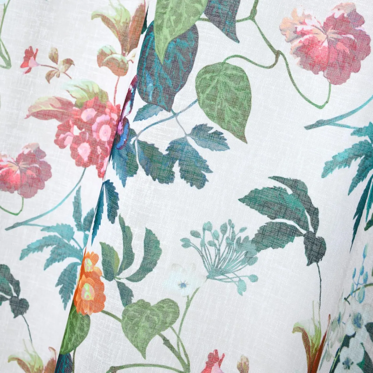 STOF Voilage (140 x 260 cm) Emmy Multicolore
