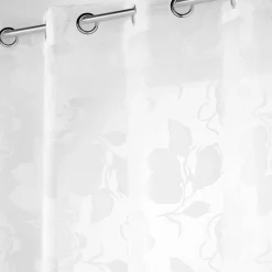 DOUCEUR D'INTERIEUR Voilage (140 x 240 cm) Florinella Blanc New