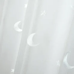 STOF Voilage (140 x 260 cm) Moonlight Naturel