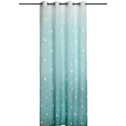 STOF Voilage (140 x 260 cm) Moonlight Vert Clearance