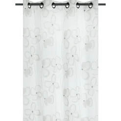STOF Voilage (135 x 260 cm) Tilda Écru Beige Outlet